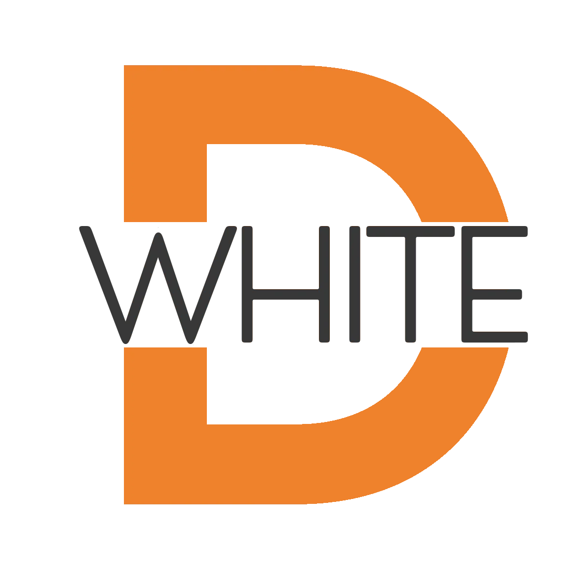 Logo D-WHITE